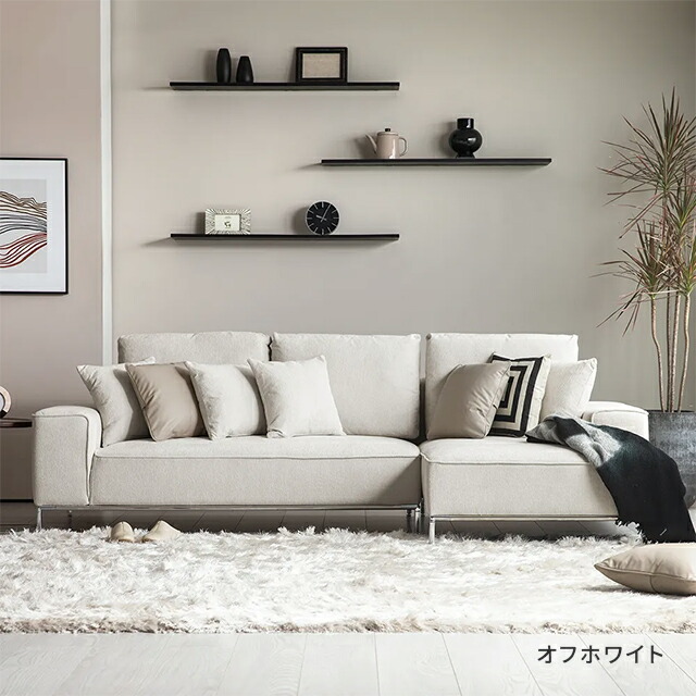 楽天市場】【10%OFF｜期間限定特大セール】 ソファーセット 3人掛け 三