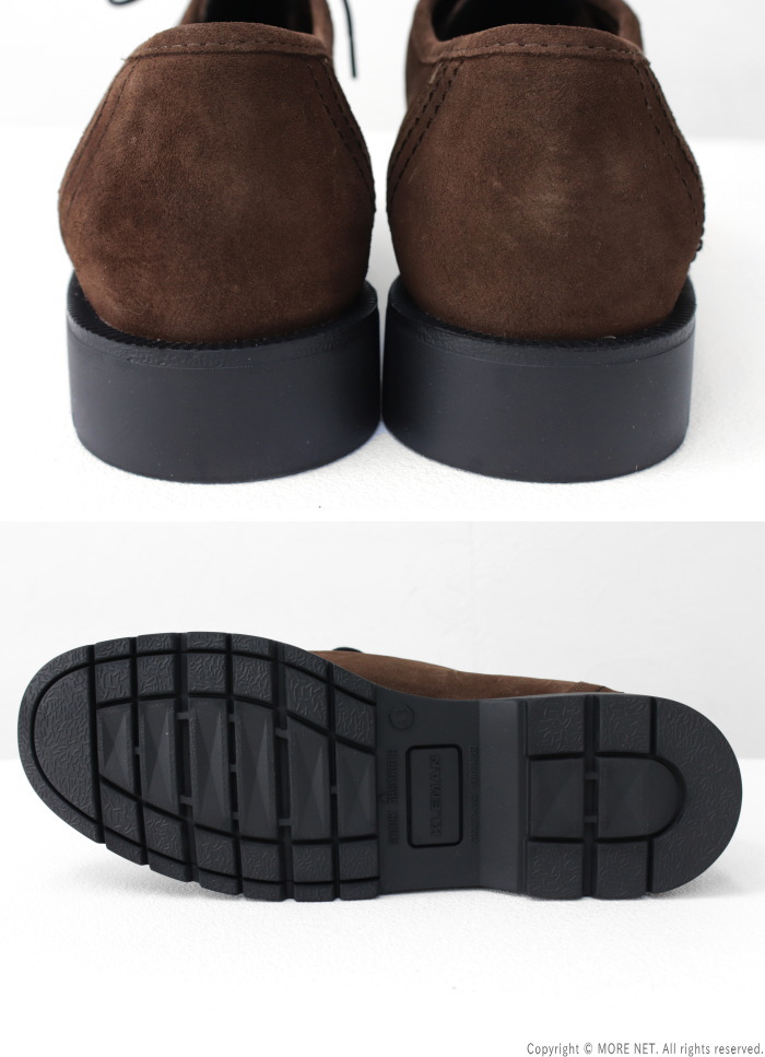 楽天市場】[30%OFF] クレマン KLEMAN スエードチロリアンシューズ