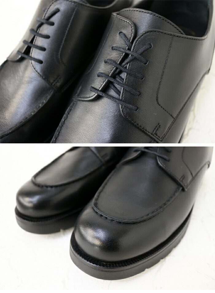 楽天市場】クレマン KLEMAN Uチップ レザーシューズ FRODAN(フロダン
