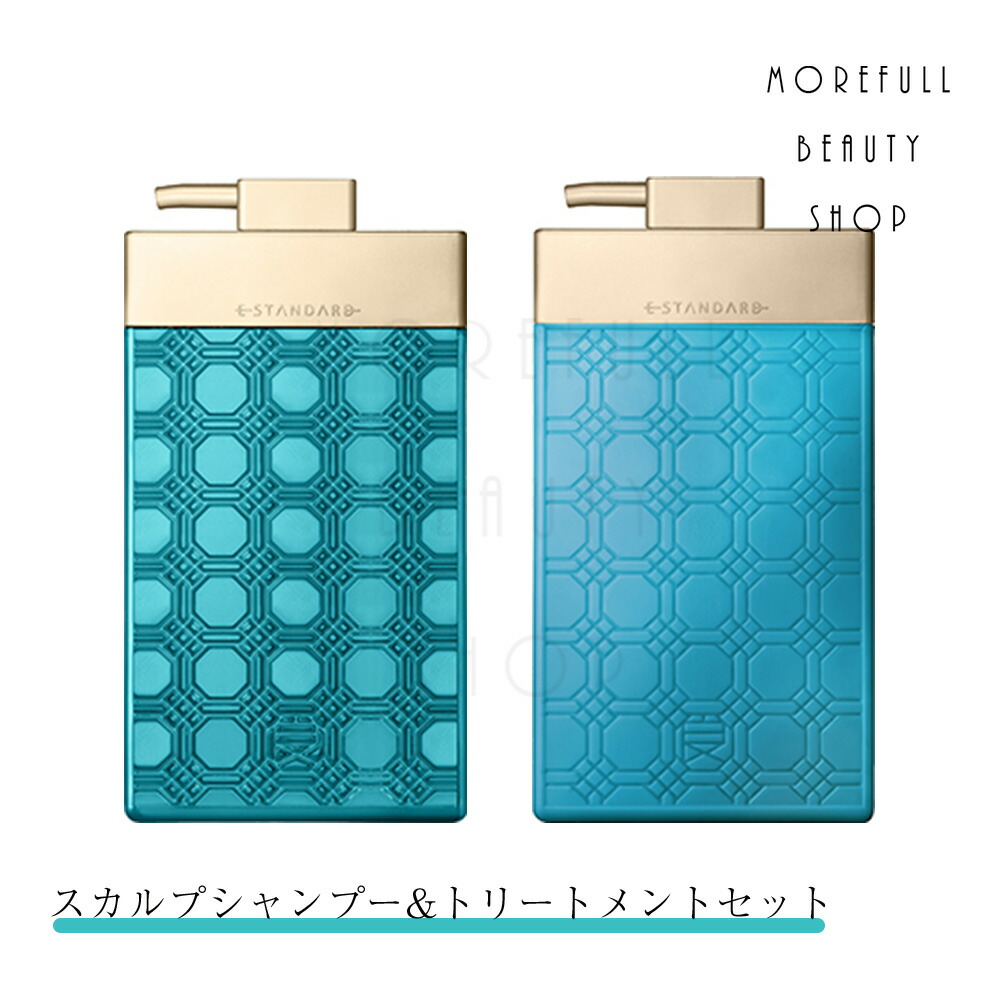 楽天市場】イイスタンダード スカルプ シャンプー トリートメント