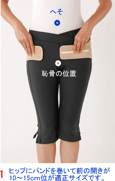 楽天市場】骨盤ベルト ヘルスパワー バランサーバンド 腰痛ベルト