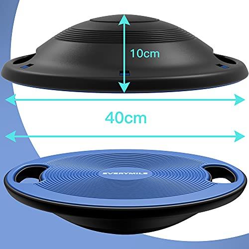 楽天市場】バランスボード ダイエット 体幹トレーニング用 EVERYMILE