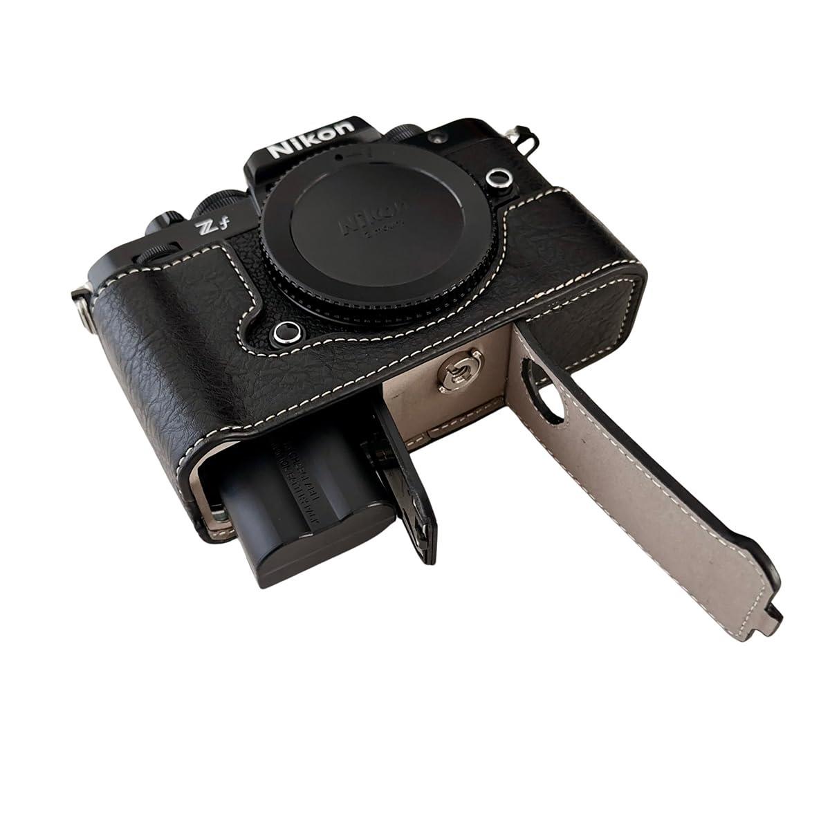 楽天市場】Koowl 対応 Nikon ニコン Zf Z f カメラ バッグ カメラ