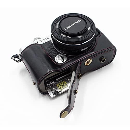 楽天市場】対応 OLYMPUS オリンパス PEN E-P7 EP7 カメラケース カメラ