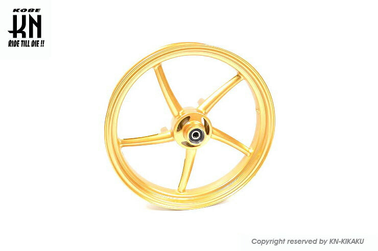楽天市場】KN企画 YZF-R25・YZF-R3 RCB 鋳造ホイール前後セット SP522