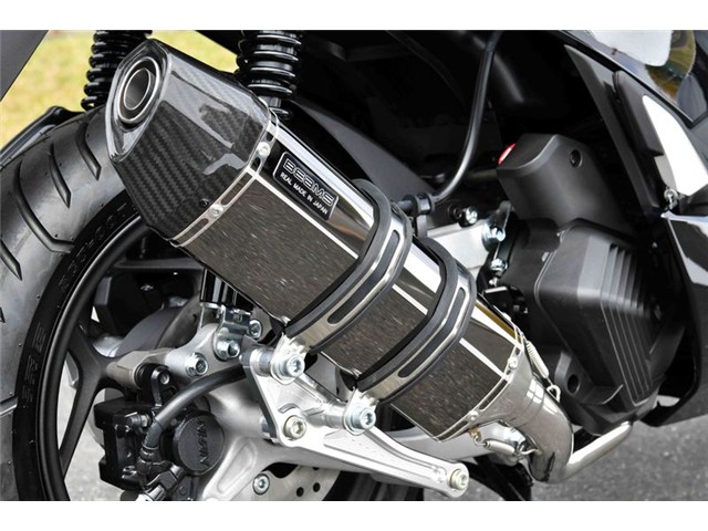 BEAMS BEAMS CORSA-EVO2 G1015-62-000 SMB スーパーメタルブラック