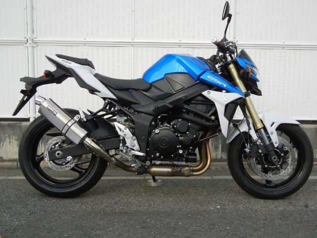 バイク用マフラー wrs gsr750」の人気商品一覧 | 安い商品を通販サイト