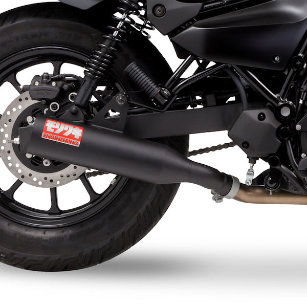 楽天市場】MORIWAKI モリワキ 01810-4G261-00 スリップオンマフラー