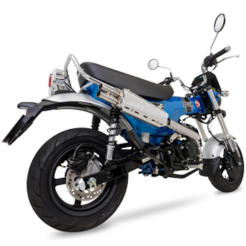 楽天市場】モリワキ 01810-B0800-00 Full Exhaust ROUGH GEAR マフラー