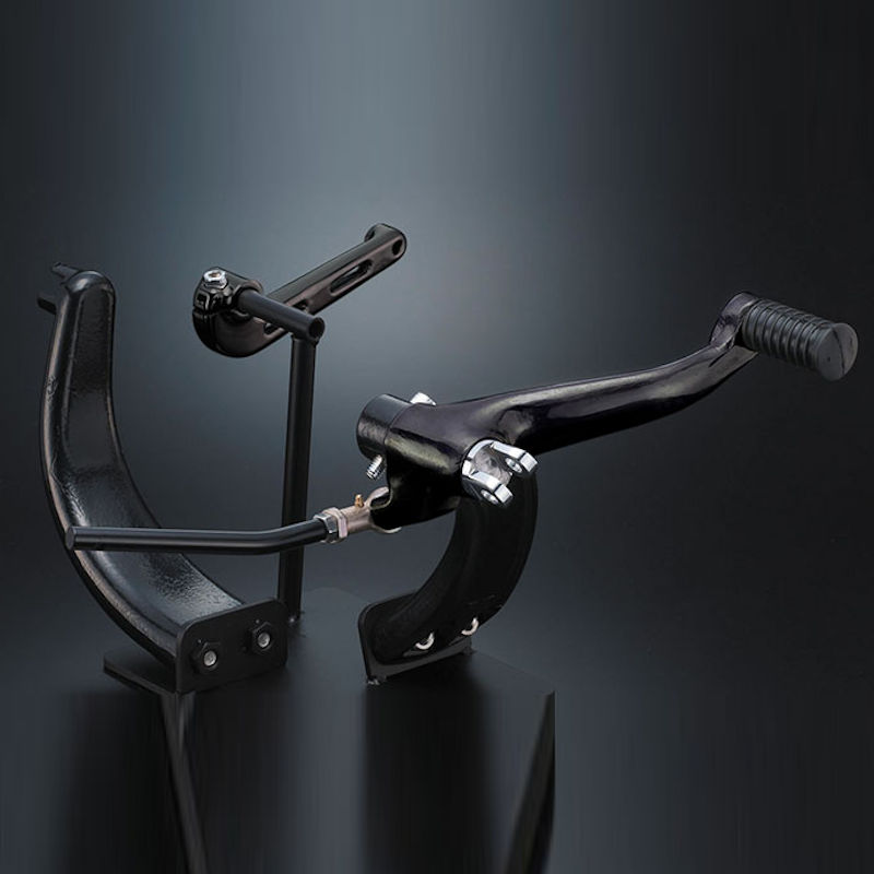 楽天市場】【在庫あり】HD-05443 ミッドコントロールキット ハーレー