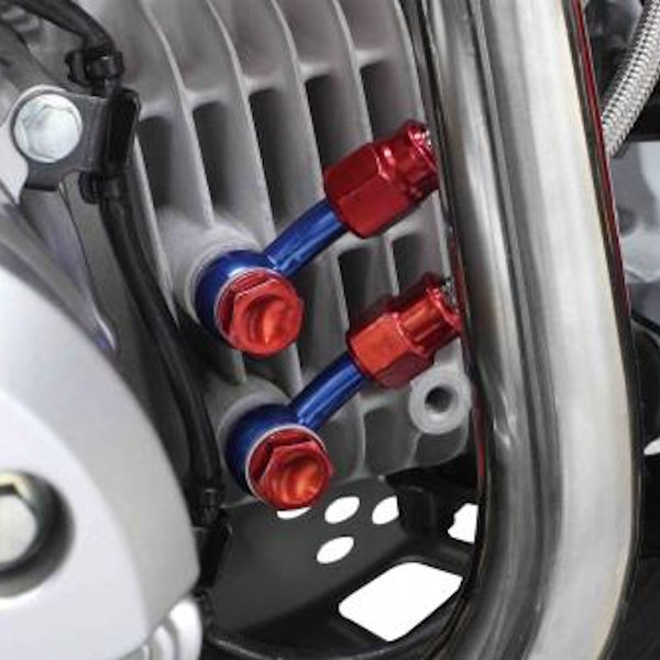 楽天市場】SP武川 takegawa 07-07-0391 オイルクーラー 4段コア