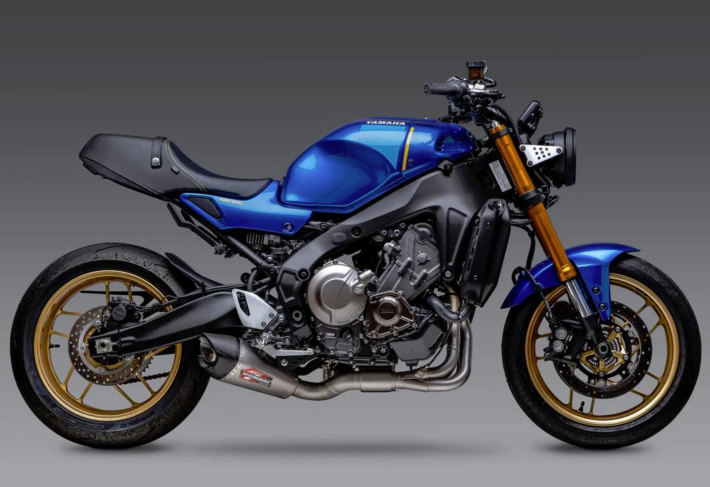 楽天市場】XSR900 MT09 2021- フルエキゾーストマフラー ヨシムラUSA