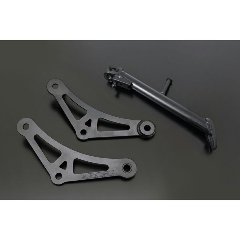 楽天市場】カワサキ ニンジャ ZX-25R ローダウンリンクプレート