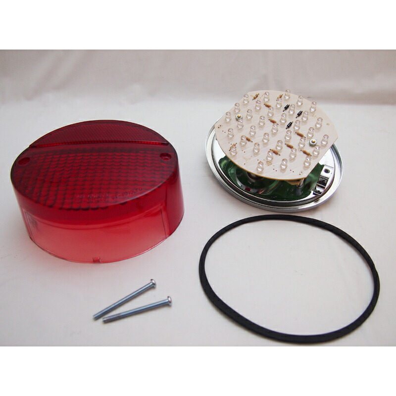 楽天市場】カワサキ Z900RS/CAFE Z1/Z2タイプ LEDテールランプ（レッド