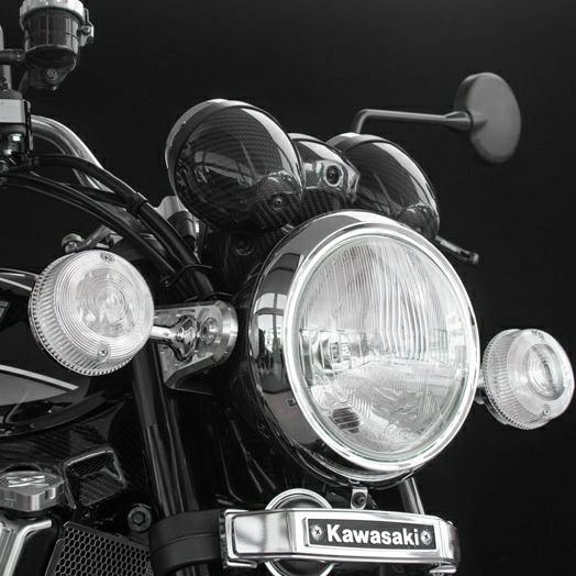 楽天市場】カワサキ Z900RS シビエ ヘッドライト コンバージョンKIT