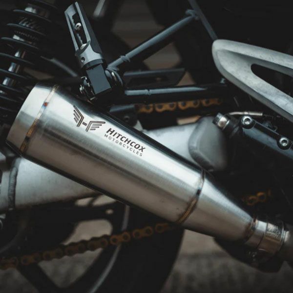 楽天市場】トライアンフ スピードツイン1200 スリップオンマフラー