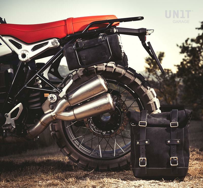 楽天市場】BMW RnineT スリップオンマフラー ダブルローパイプ