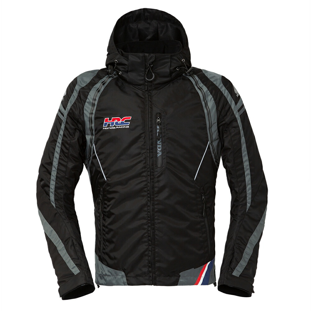 楽天市場】秋冬ジャケットホンダ HRC ブラストプロテクトパーカ 脱着式