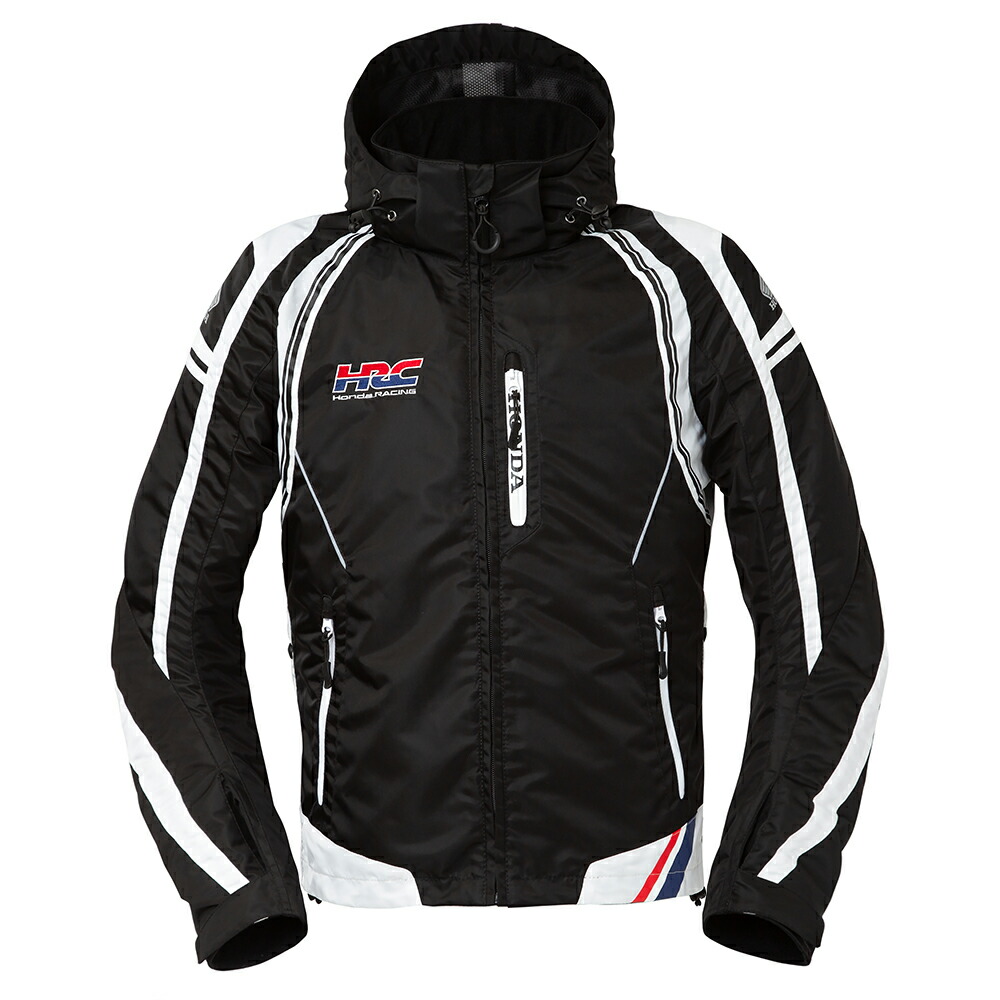 楽天市場】秋冬ジャケットホンダ HRC ブラストプロテクトパーカ 脱着式