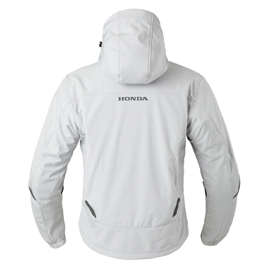 楽天市場】秋冬ジャケットHonda プロテクトソフトシェルパーカー 0SYEJ