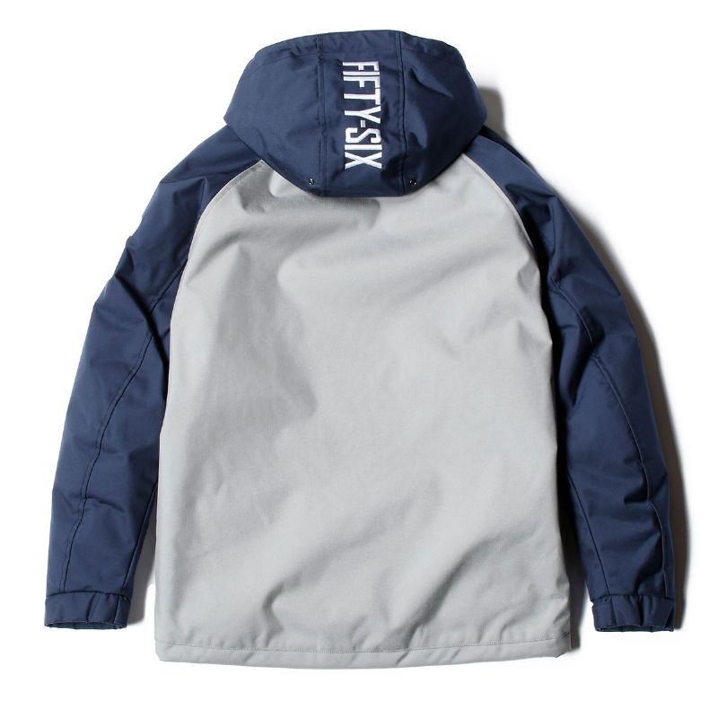 楽天市場】56デザイン ジャケット エクストラ ウォーム フーディ