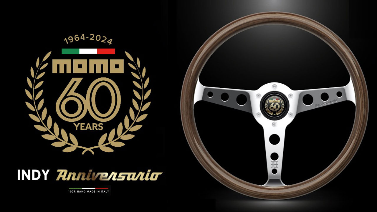 楽天市場 | Motorimoda - MOMO 60周年記念モデル「インディ