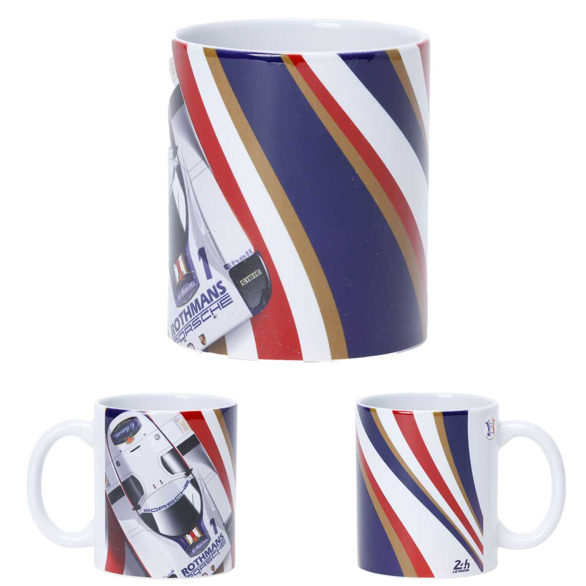 楽天市場 | Motorimoda - ル・マン24時間レース 新作 公式マグカップ4