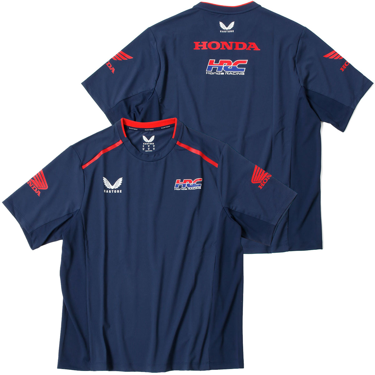 楽天市場】ホンダ レーシング Tシャツ HRC ホンダ チーム レプリカ T