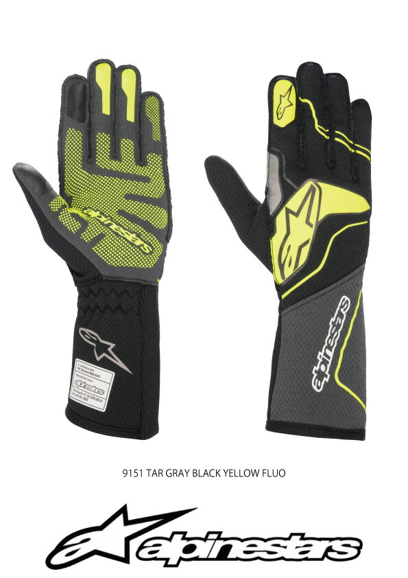 楽天市場】alpinestars / アルパインスターズ 4輪用レーシンググローブ