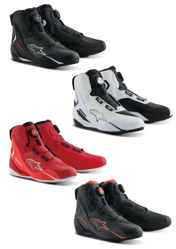 楽天市場】alpinestars / アルパインスターズ ライディングシューズ