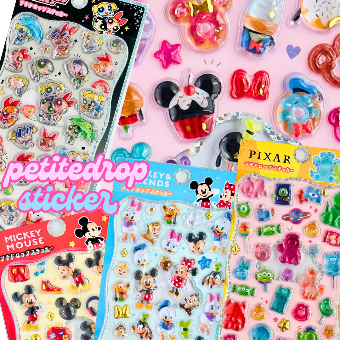 楽天市場】プチドロップステッカー ディズニー トイストーリー