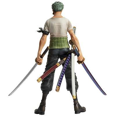 楽天市場】 △ 【未開封 vol.9 ロロノア・ゾロ 単品】ONE PIECE