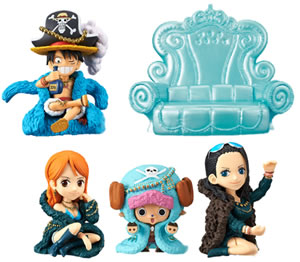 楽天市場】ワンピース ワールドコレクタブルフィギュア 20th limited