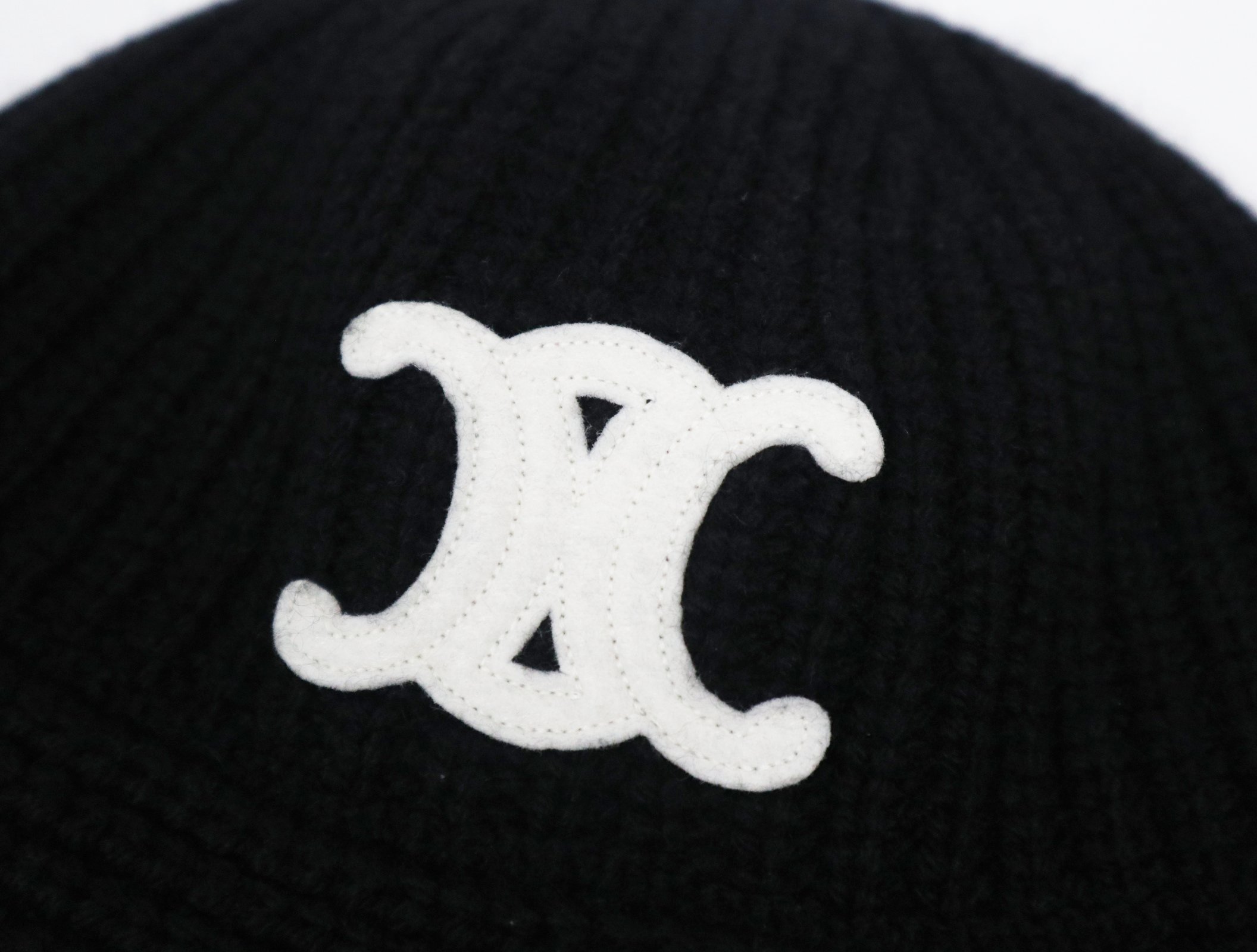 楽天市場】セリーヌ CELINE トリオンフ クロシェ バケットハット