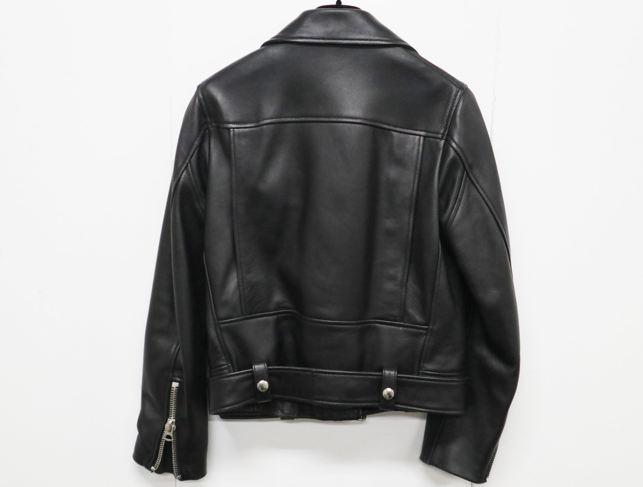 楽天市場】ACNE STUDIOS アクネストゥディオズ MOCK レザー ダブル