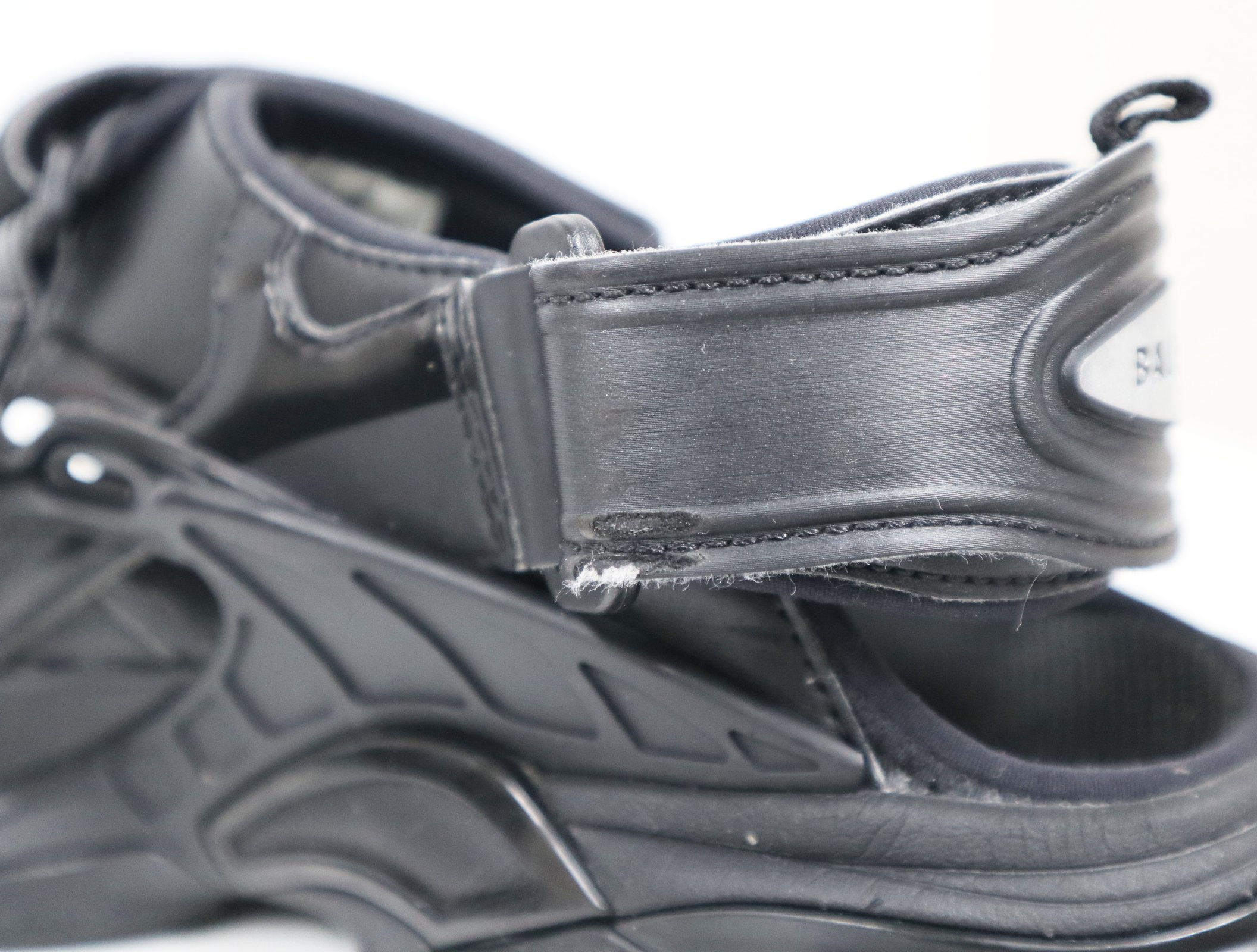 楽天市場】BALENCIAGA バレンシアガ サンダル Track Sandal 617542