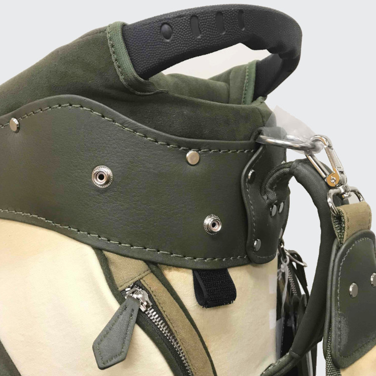 楽天市場】ZEROZONE CADDIE BAG ZZ24-CB05-D ゼロゾーン キャディ