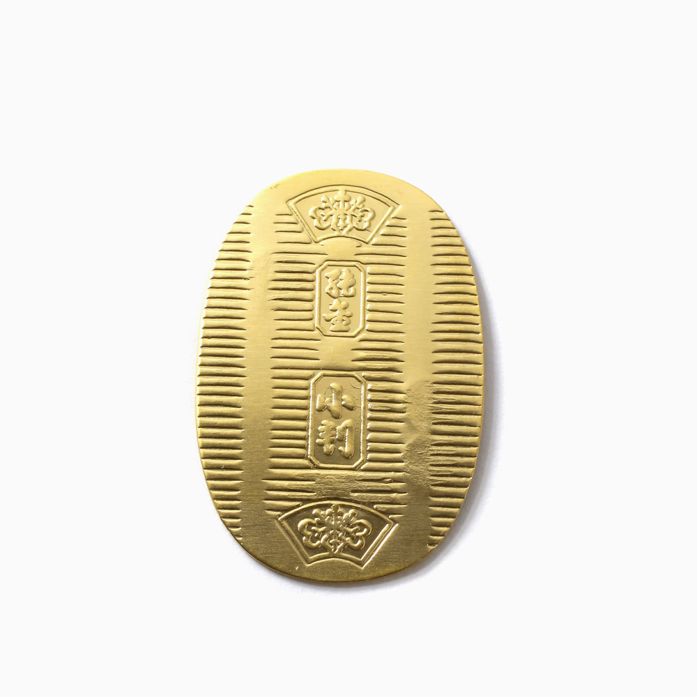 楽天市場】徳力本店 神田 純金/K24/24金 令和/新年号 小判/黄金小判