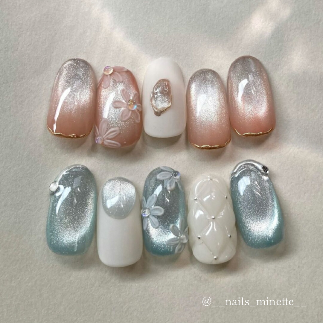 楽天市場】MGEL ラフィネマグ ネビュルーズ 5g Mpetit Japan カラー