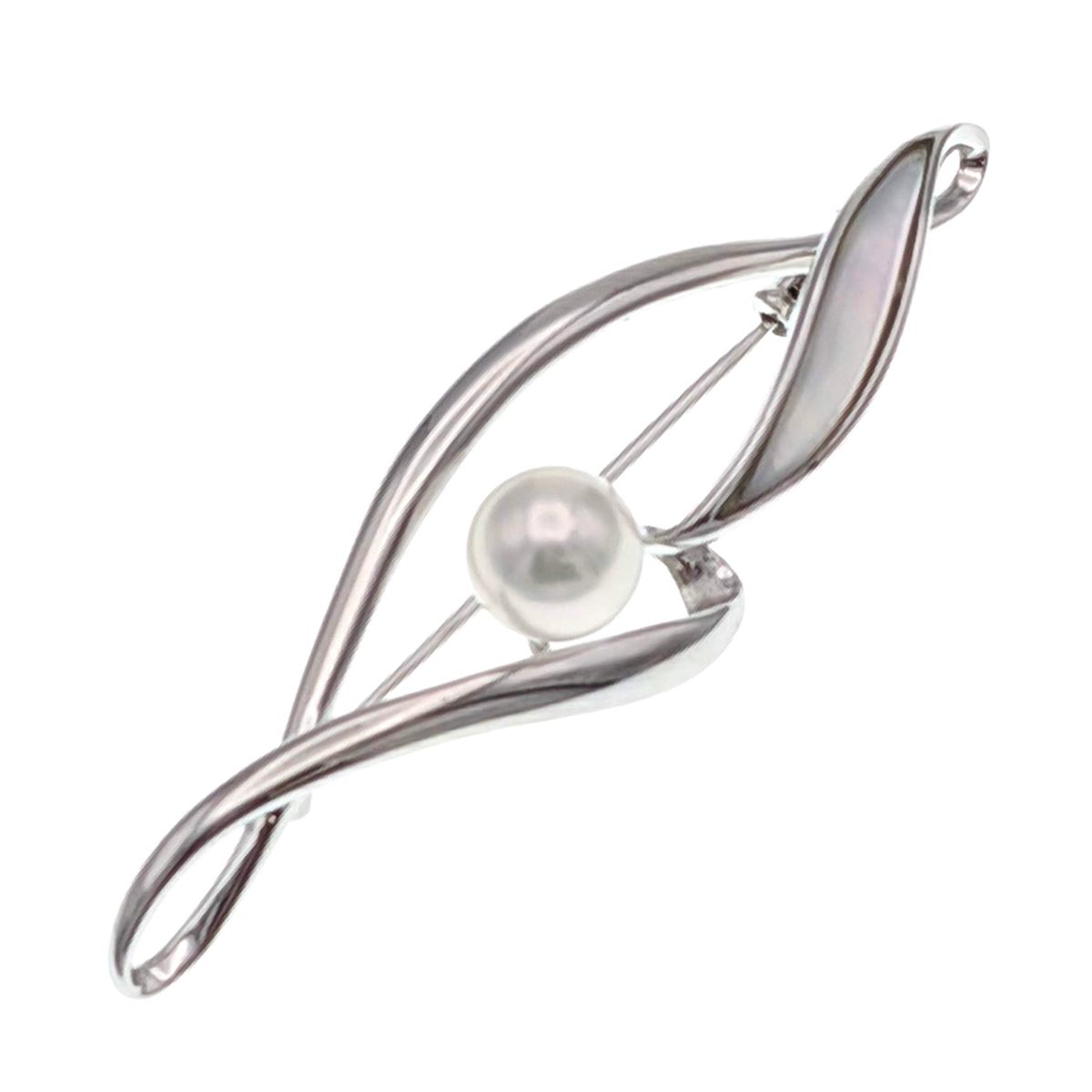 楽天市場】【全品ギフト包装】≪ 人気の白蝶貝使用 ≫ アコヤ真珠