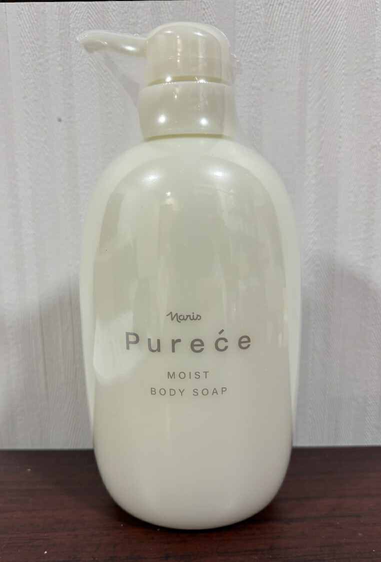 楽天市場】ナリス 新ピュアーチェ モイストボディソープ 550mL