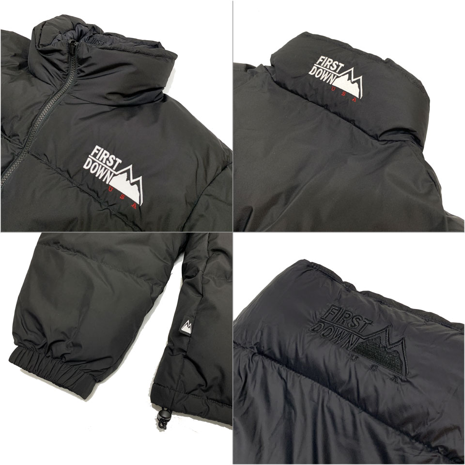 楽天市場】【SALE 50%OFF】ファーストダウン FIRST DOWN リバーシブル