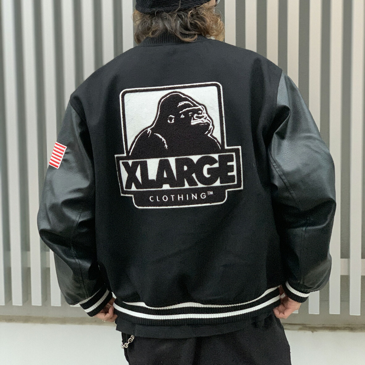 楽天市場】SALE セール エクストララージ XLARGE スタジャン OG LOGO