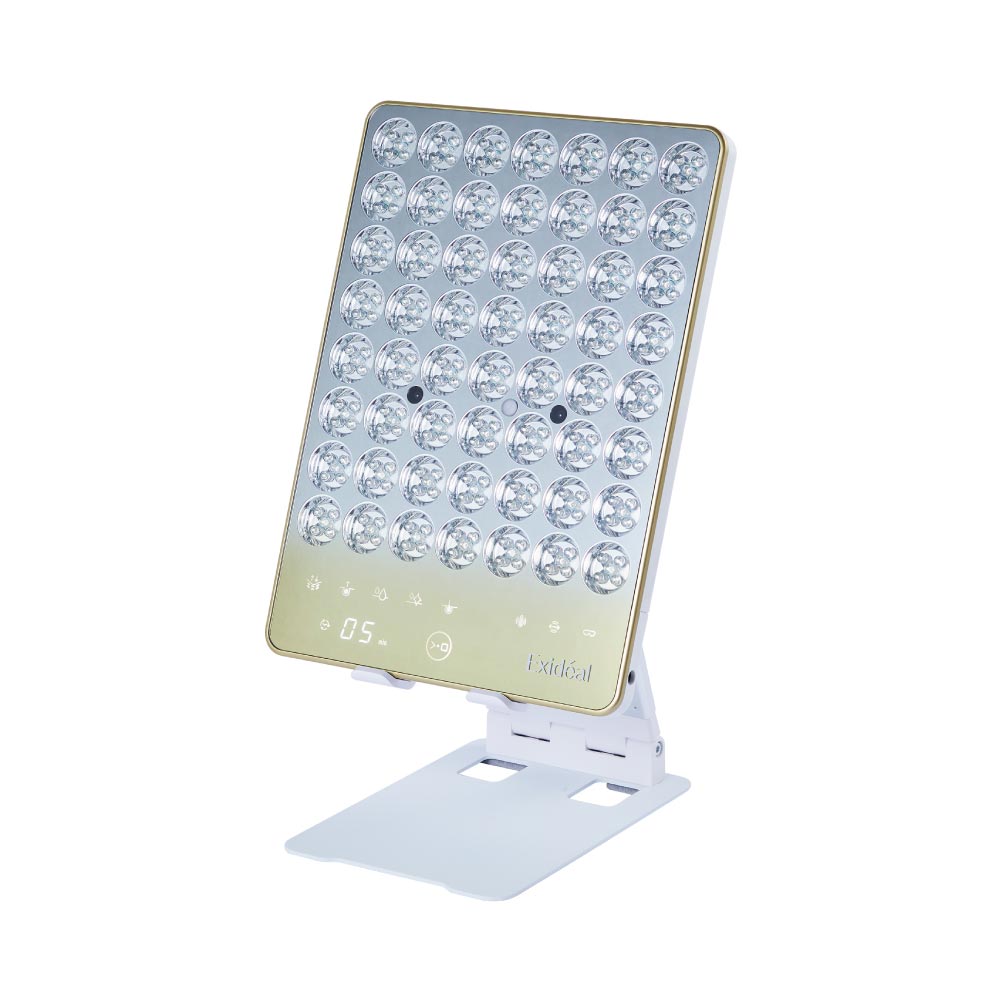 楽天市場】美顔器 美顔機 Exideal Deux（エクスイディアル ドゥ）LED