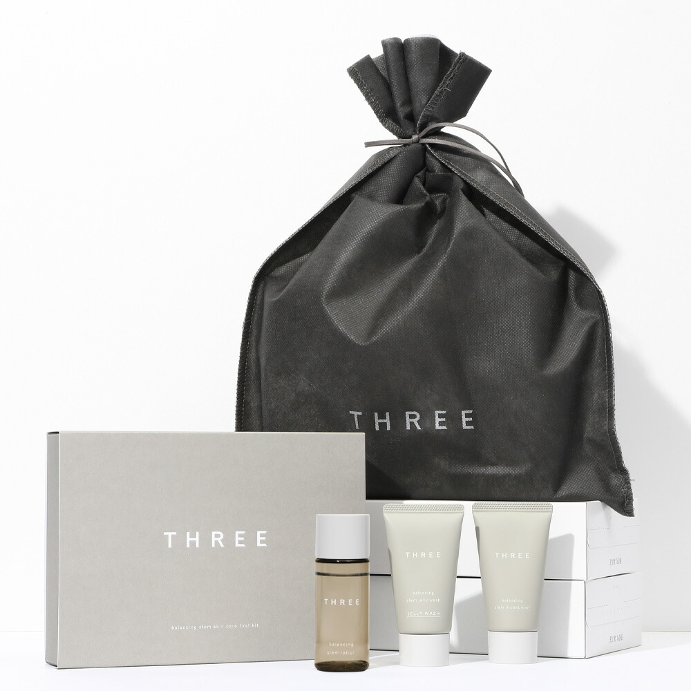 楽天市場】スリー THREE メンズ コスメセット 化粧品 バランシング