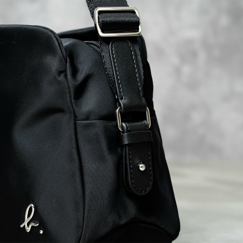 楽天市場】アニエスベー agnes b サコッシュ ショルダーバッグ