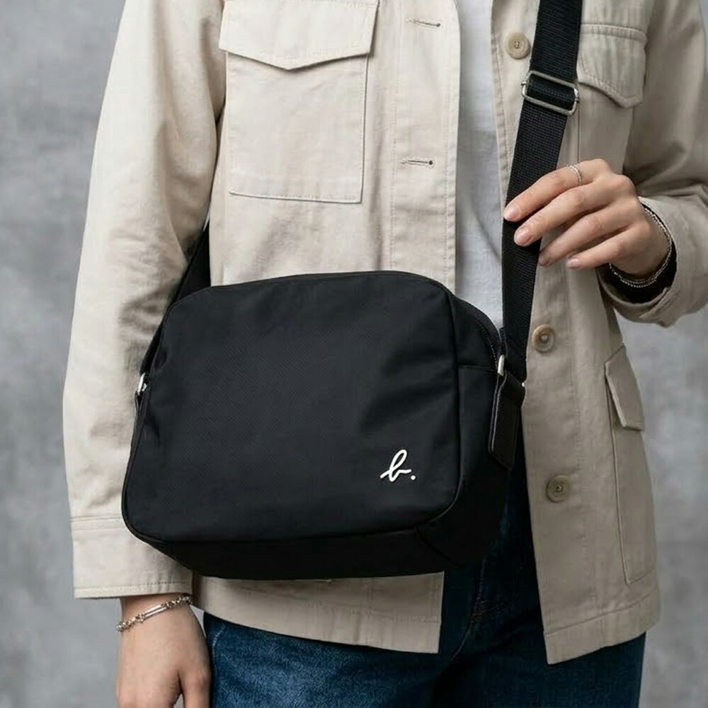 楽天市場】アニエスベー バッグ ナイロン（ショルダーバッグ