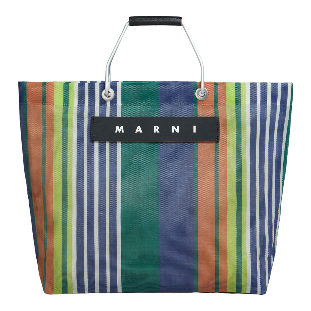 楽天市場】マルニ フラワーカフェ MARNI FLOWER CAFE ストライプ