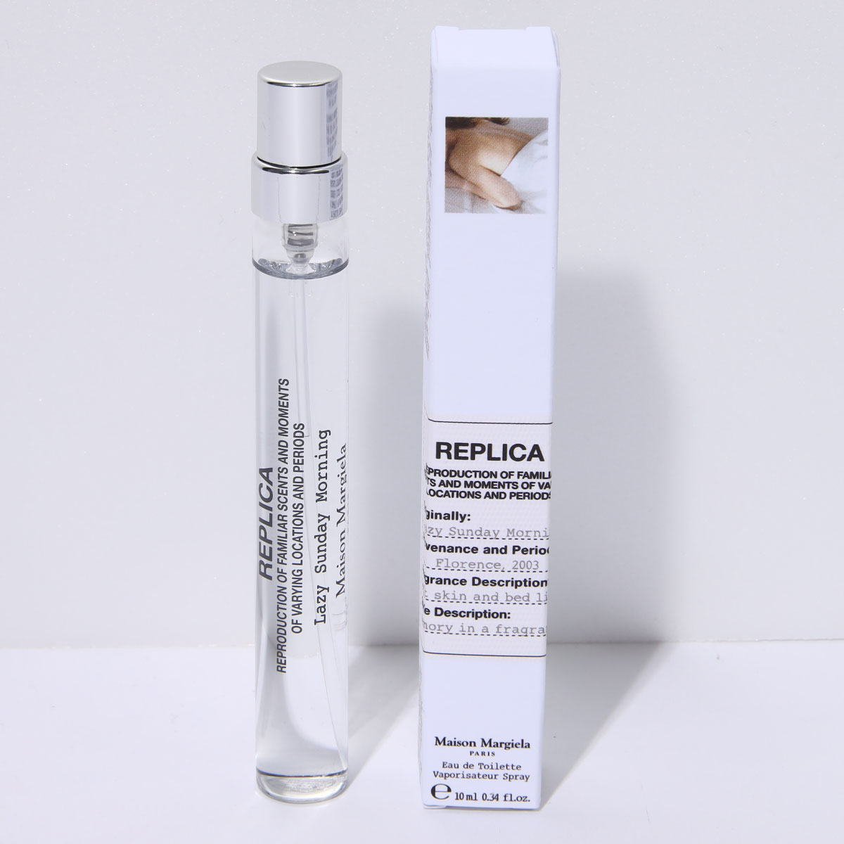 楽天市場】メゾン マルジェラ Maison Margiela 香水 レイジーサンデー