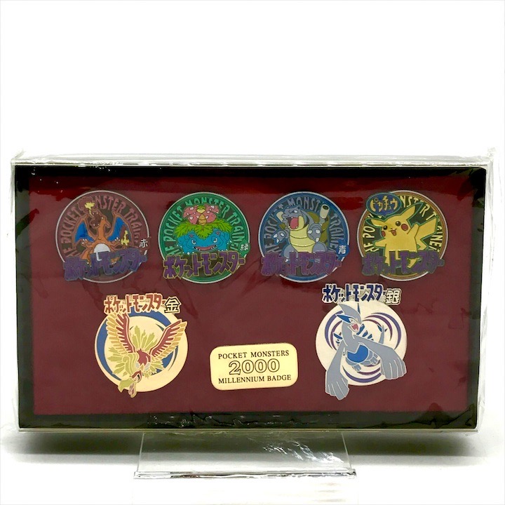 楽天市場】【中古】保管品 ポケットモンスター ポケモン 2000